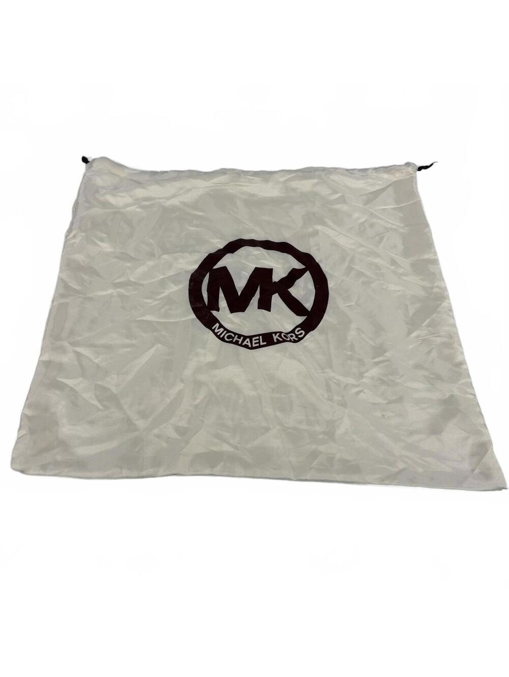 Michael Kors Drawstring Dust Bag Size 21.5”x21.5”